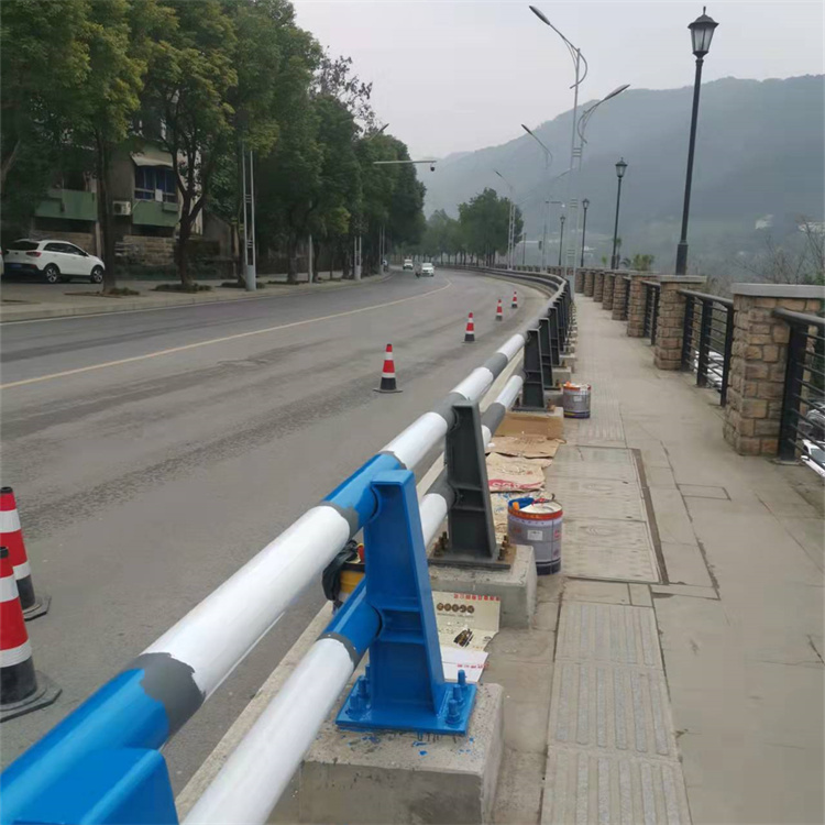 大同防撞护栏